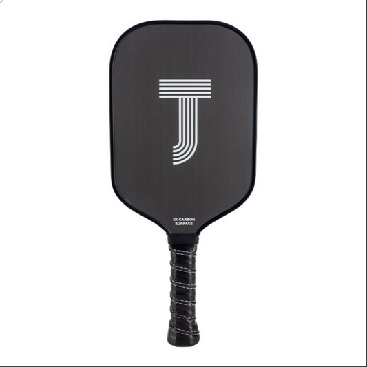 Professional Xephira 3K carbon fiber surface paddle with minimalist design. What is the best pickleball paddle for advanced players? This model offers elite durability.