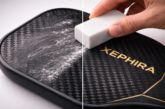 The Science of Friction: Maintaining Your Paddle’s Spin Potential