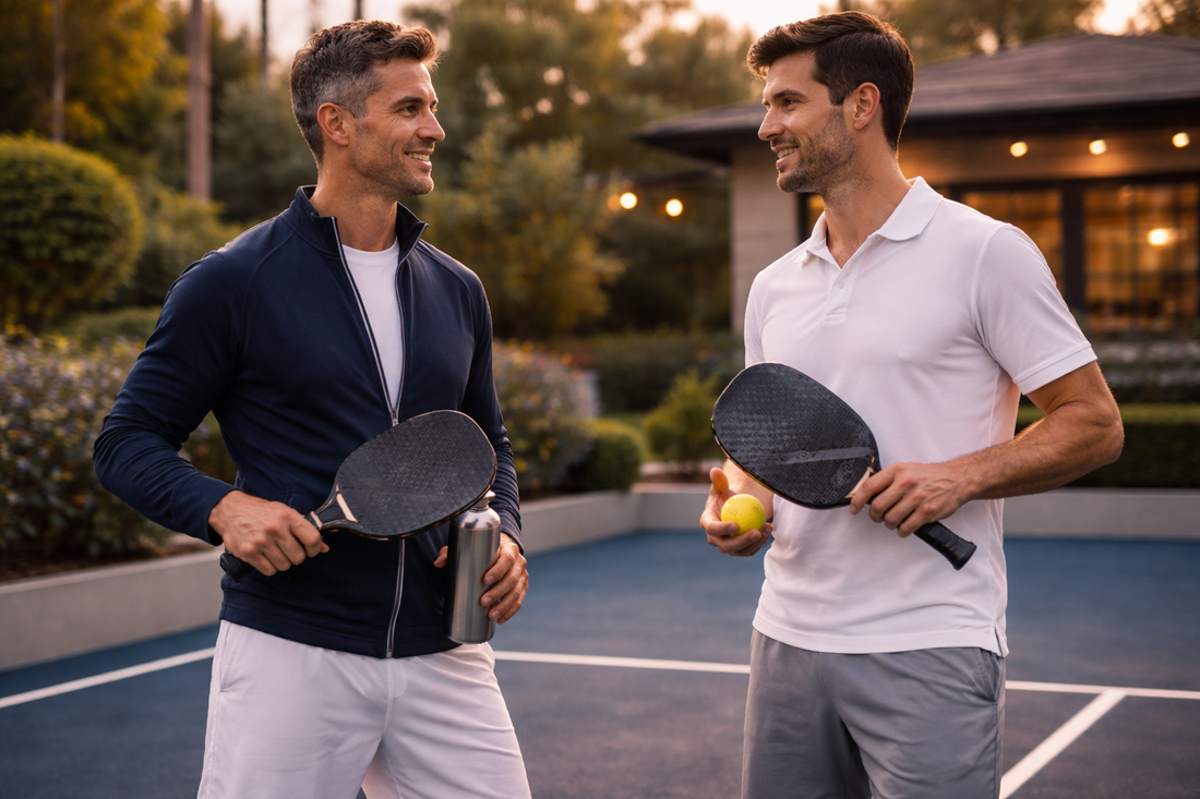 More Than a Trend: The Socio-Economic Rise of Pickleball