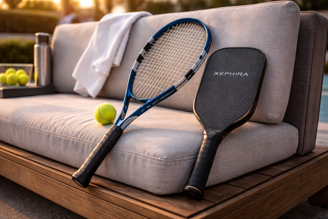 Unlearning the Long Swing: A Guide for Tennis Converts