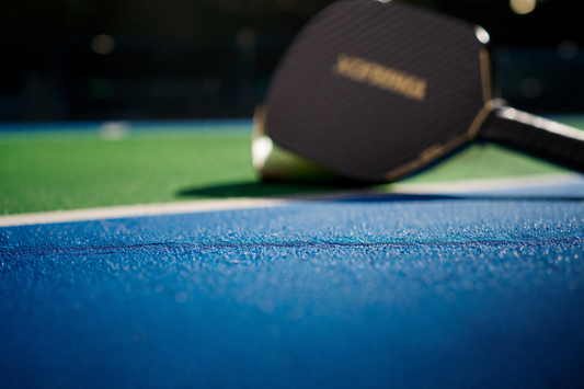 Beyond the Concrete: The Anatomy of a Professional Pickleball Court