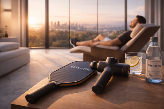 The Elite Recovery: Post-Match Rituals for the Daily Competitor