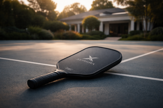 The Silent Revolution: Why Xephira is the Answer to the Pickleball Noise War