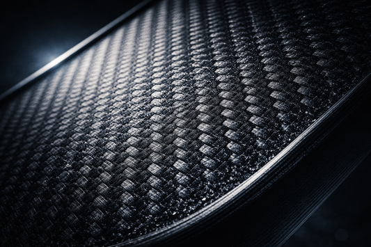 The Science of Spin: Why T700 Raw Carbon Fiber is the Professional Standard