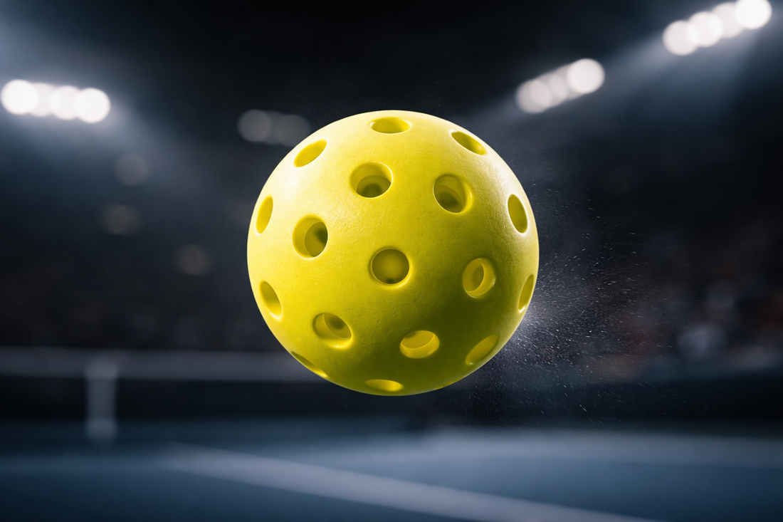 Why the Ball Matters: The Physics of Flight and Rotational Consistency