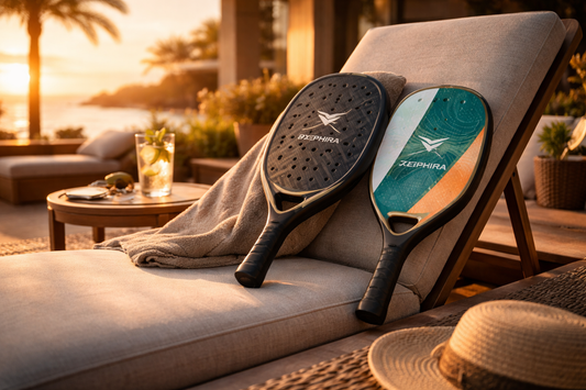 The Xephira Multi-Sport Lifestyle: From Court to Coast