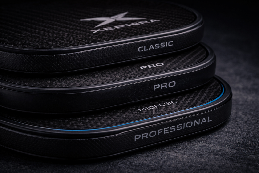 Don’t Bring a Toy to a Pro Fight: How to Choose a Pickleball Paddle