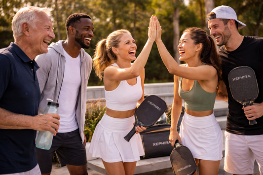 More Than a Workout: The Social Magic of Getting "Pickled"