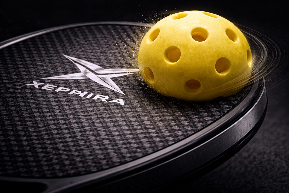 The "Third Shot Drop" Mastery: Why Your Paddle’s Grit is Non-Negotiable