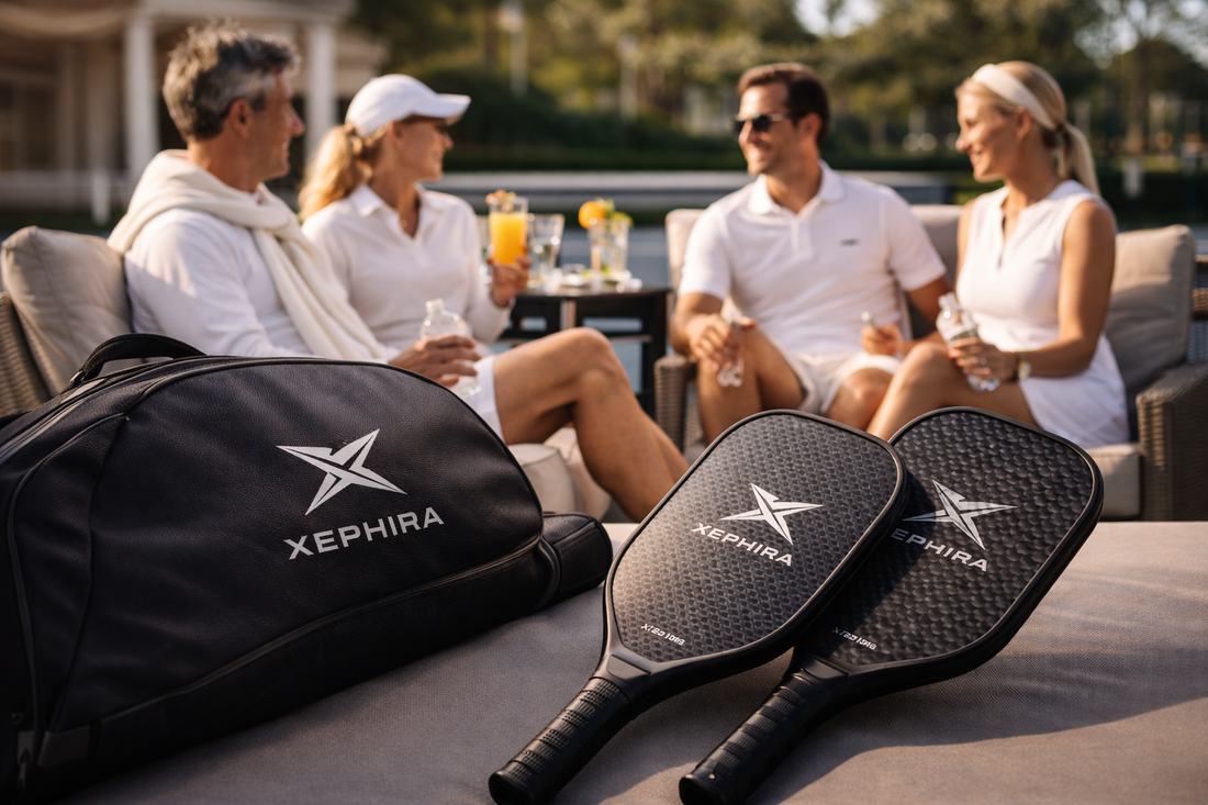 From Brunch to Baseline: Why Pickleball is the New Golf for Modern Families