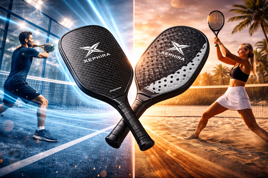 The Racket Sport Multiverse: Is Padel or Beach Tennis Your Next Obsession?