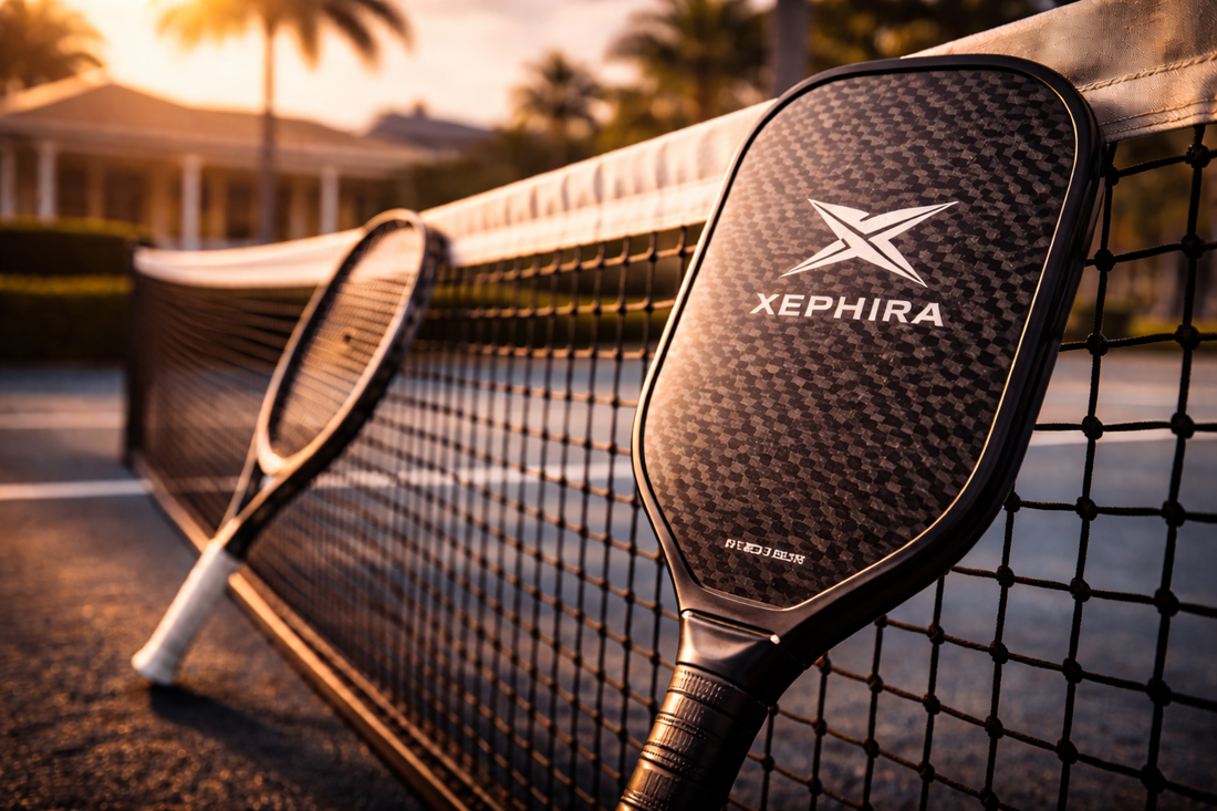 From Baseline to Kitchen: Why Tennis Elites are Switching to Xephira
