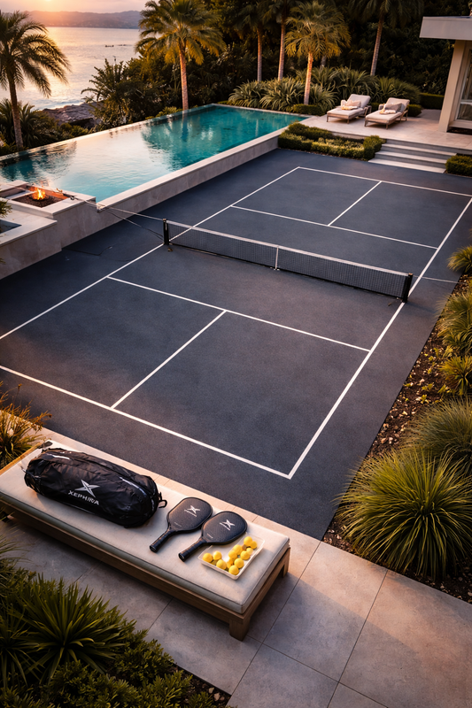 The Ultimate Status Symbol: Building Your Private Xephira Court