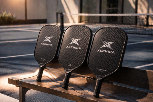 The Xephira Roadmap: How to Choose a Pickleball Paddle That Actually Matches Your Game