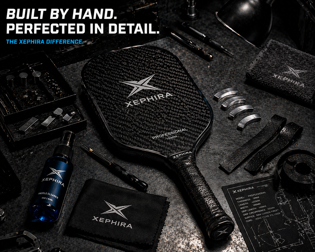 Pro Secrets: How to Customize Your Paddle for Maximum Power and Stability