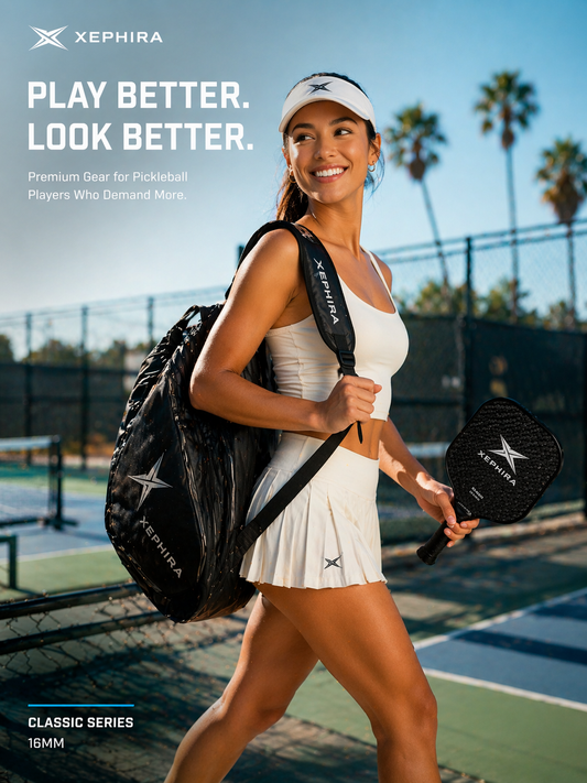 Court-Side Chic: The Ultimate 2025 Pickleball Style & Gear Guide