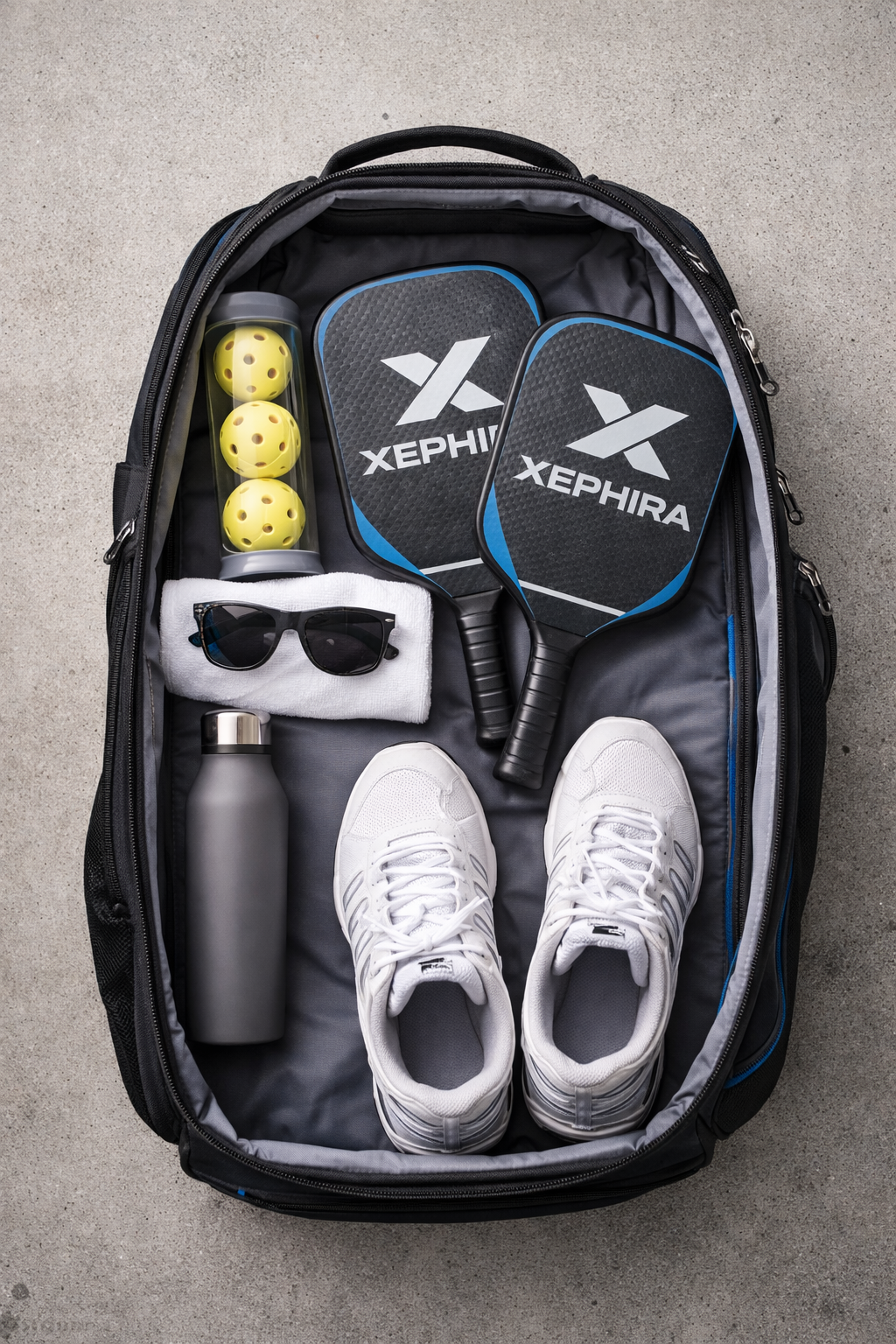 What's in a Pro's Bag? Essential Gear for Tournament Day