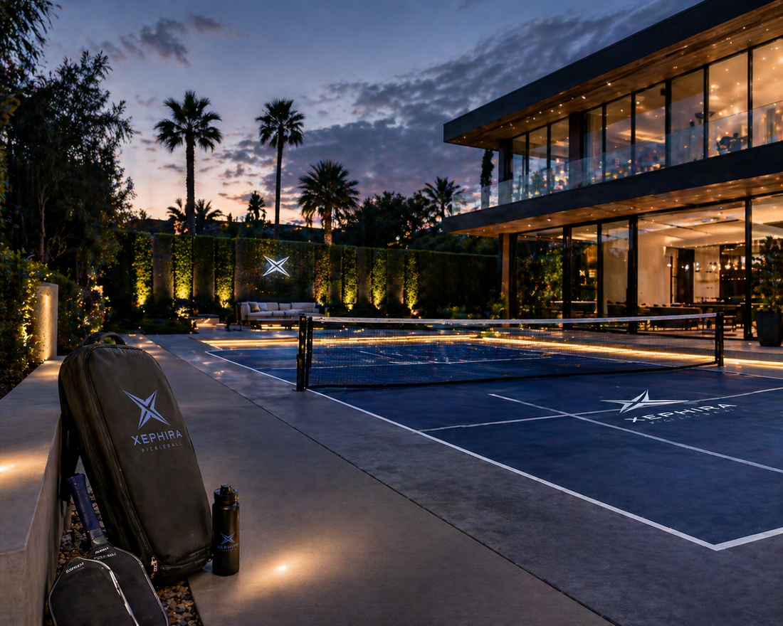 The Ultimate Home Upgrade: How Much Does it Cost to Build a Pickleball Court?