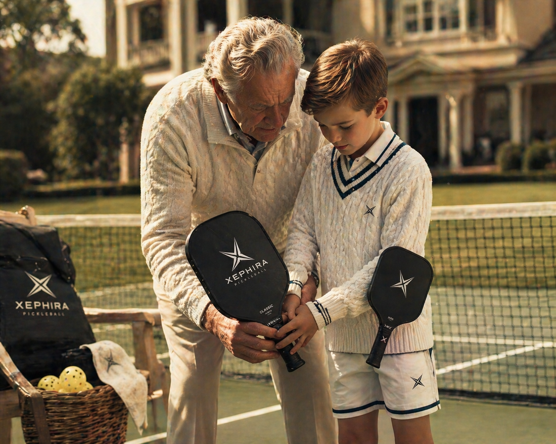 The Sunday Tradition: Why My Grandfather Traded His Golf Clubs for a Xephira