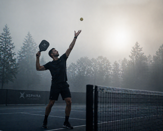 The Silent Court: How I Found My Focus After the Injury