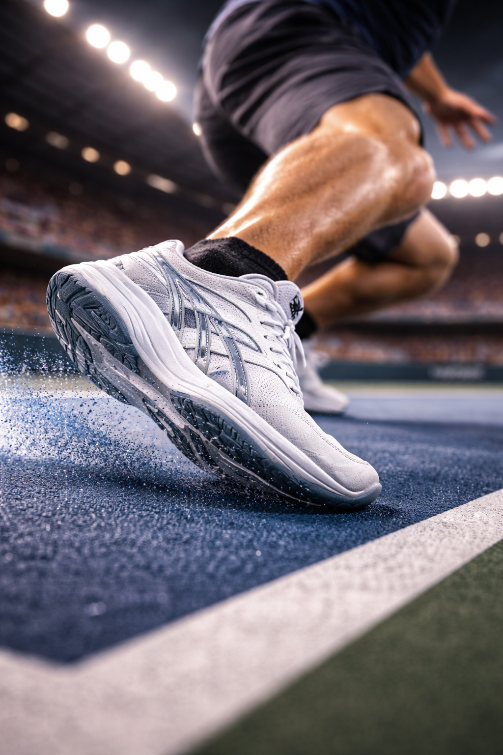 Why Running Shoes Are Dangerous for Pickleball