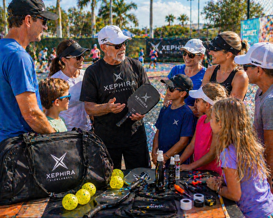 The Court Captain: The Man Who Built a Community with a Net and a Dream