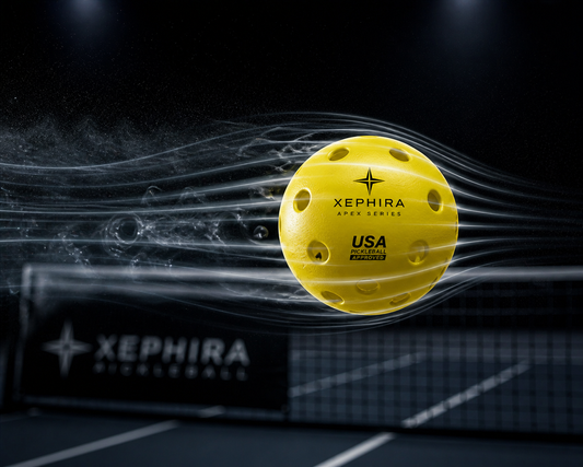 The Apex Factor: Why Your Choice of Ball is Sabotaging Your Serve
