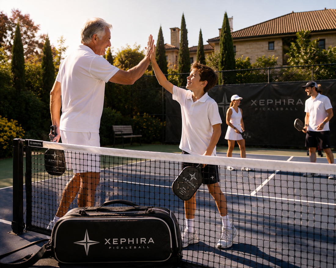 The Miller Legacy: Why Three Generations of One Family Choose Xephira