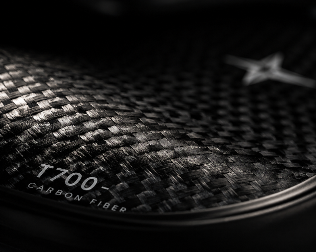 Why T700 Raw Carbon Fiber is the "Gold Standard" for Pro Players