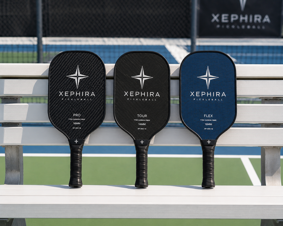 From Driveway to Tournament: Which Xephira Series is Right for You?