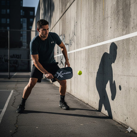 No Partner? No Problem. 3 Wall Drills to Level Up Solo
