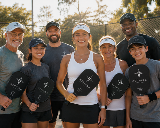 How to Start a Pickleball Club in Your Neighborhood | Xephira