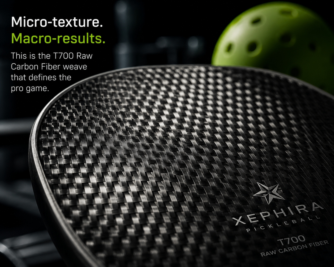 The Molecular Edge: Why Raw T700 Carbon Fiber is the Gold Standard for Professional Spin