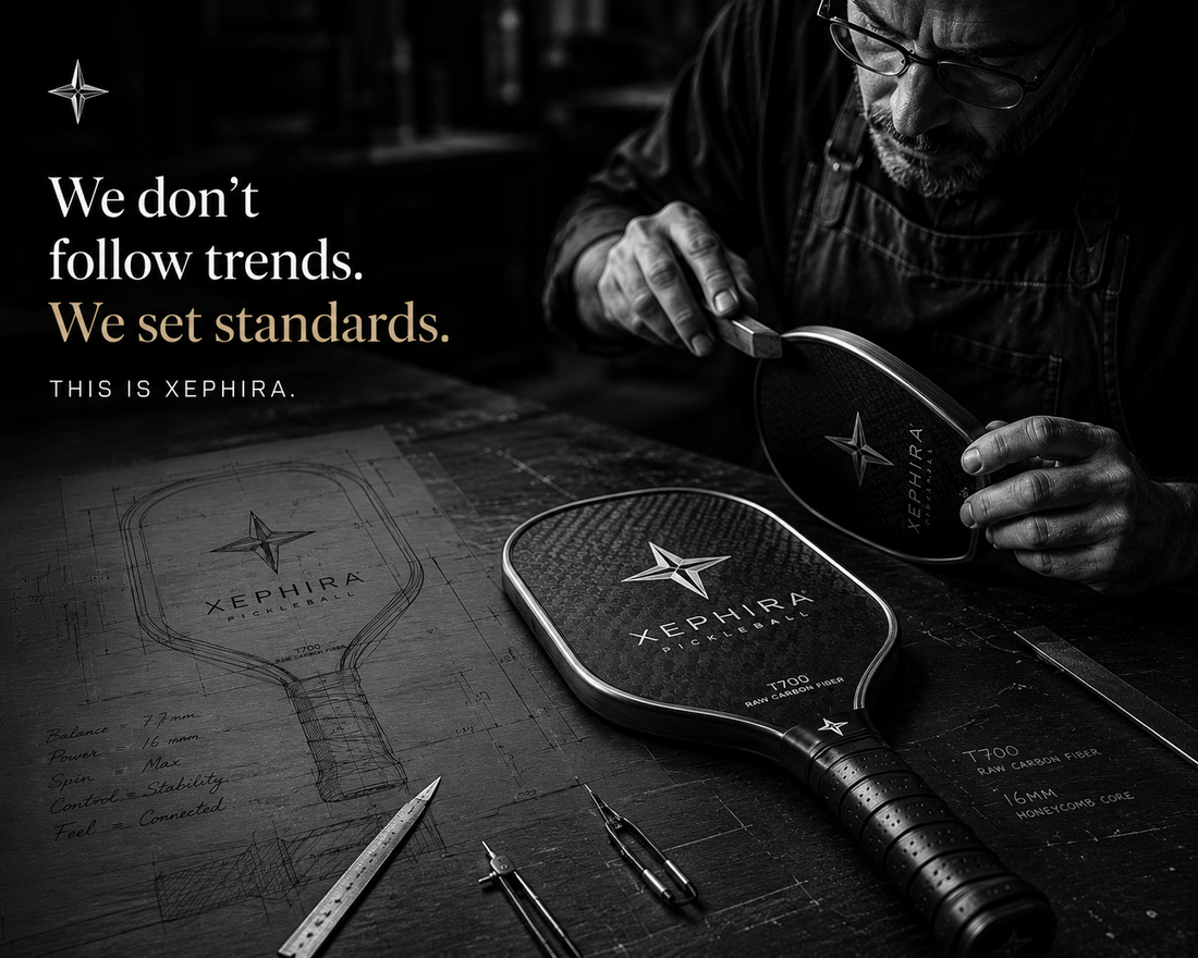 Against the Grain: Why Xephira Rejects the "Mass-Market" Approach to Sports Gear