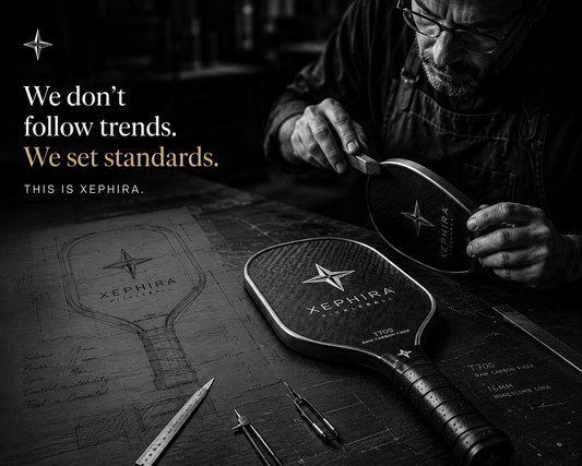 Against the Grain: Why Xephira Rejects the "Mass-Market" Approach to Sports Gear