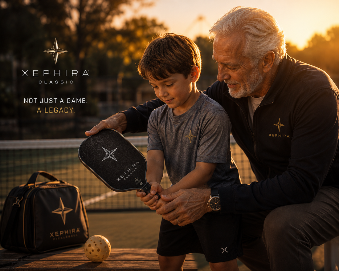 The Generational Bridge: Why Pickleball is the Ultimate Legacy Sport