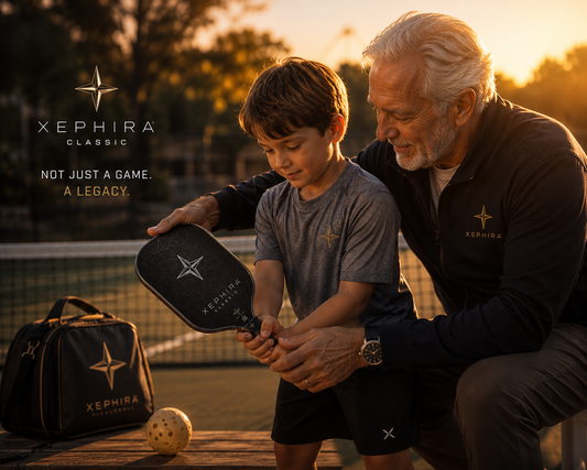The Generational Bridge: Why Pickleball is the Ultimate Legacy Sport