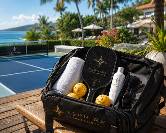 Pack Your Bags: The Rise of the Pickleball Vacation