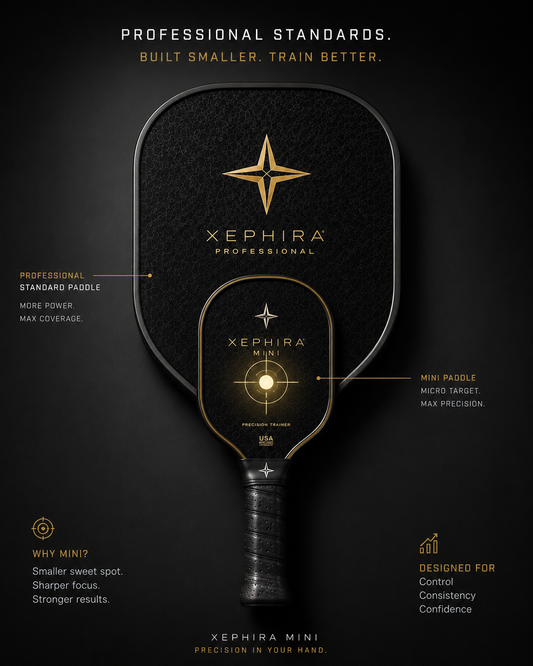 Size Doesn't Matter, Precision Does: The Rise of the Mini Paddle
