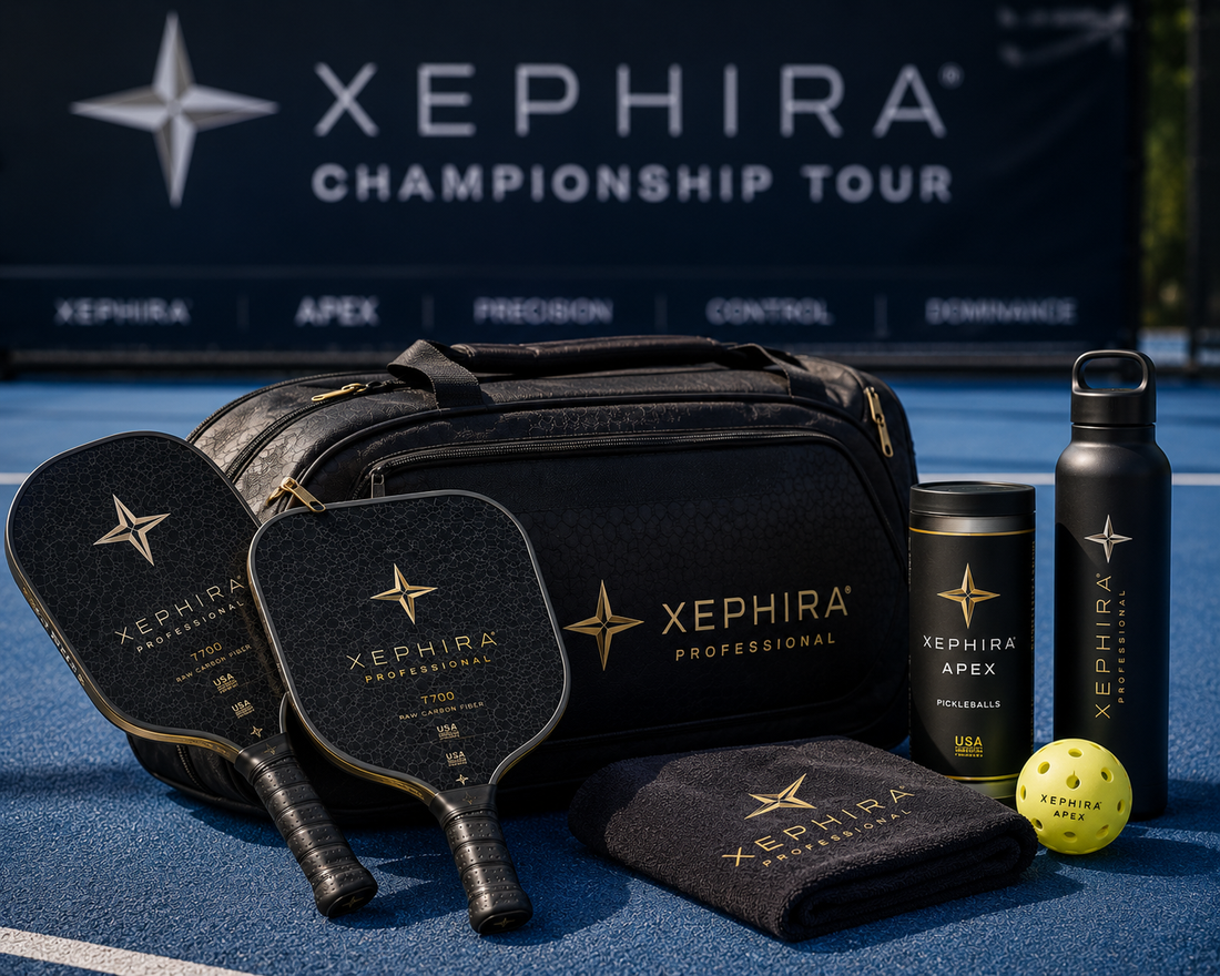From Club Play to Center Court: Preparing for Your First Tournament