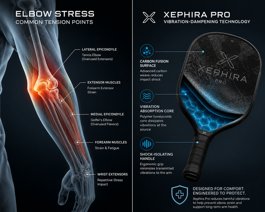 Play Longer, Play Harder: The Ultimate Guide to Preventing Pickleball Elbow
