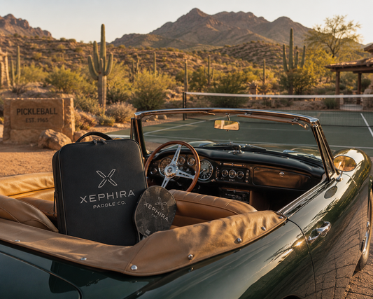 Wanderlust & Winners: The Ultimate Pickleball Road Trip