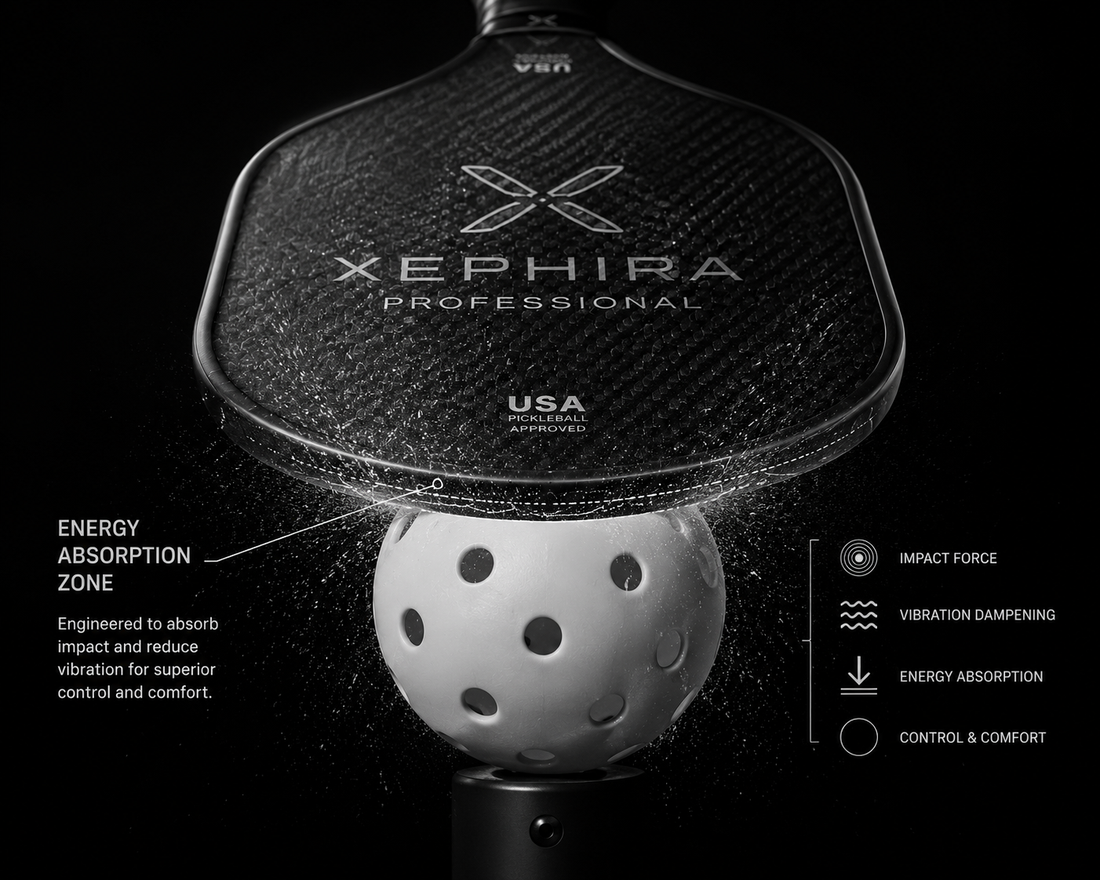 The Physics of the "Third Shot Drop": How Paddle Surface Tension Dictates Your Win Rate