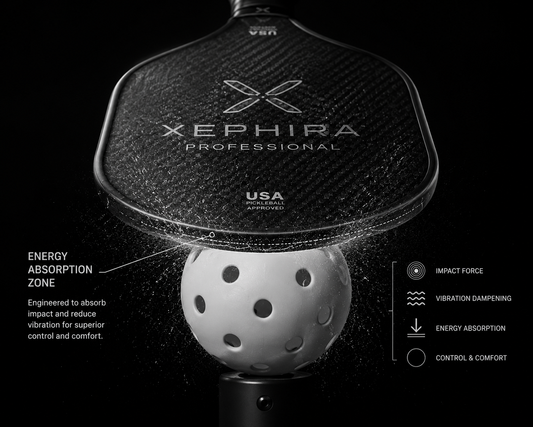 The Physics of the "Third Shot Drop": How Paddle Surface Tension Dictates Your Win Rate