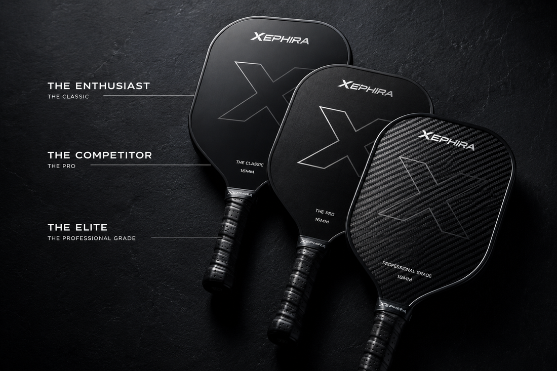 Classic, Pro, or Professional? The Definitive Guide to Finding Your Perfect Xephira Match