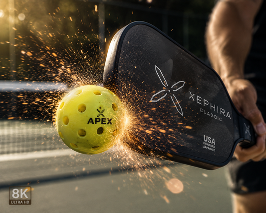 Cracked Balls and Dead Bounces: The Hidden Cost of Cheap Pickleballs (And the Apex Solution)