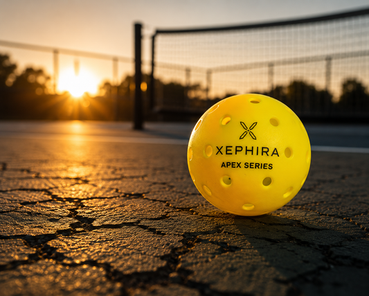 The "Noise Complaint" Crisis: Can Your Choice of Ball Save Your Local Court?