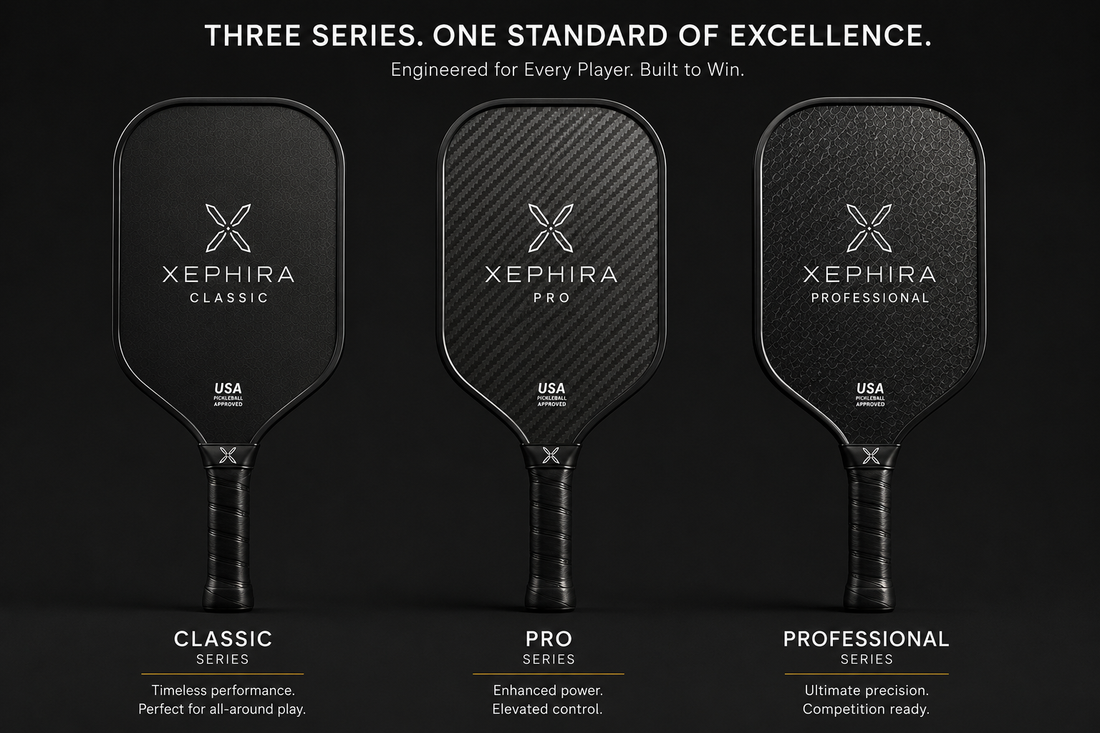 Classic, Pro, or Professional? Decoding the Xephira Hierarchy to Find Your Perfect Match