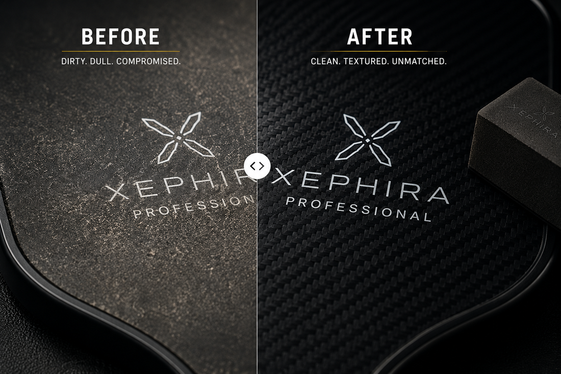 Why Your Carbon Fiber Paddle Loses Its "Bite" (And How to Restore It)