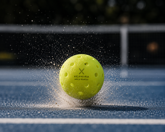 Cracked Balls and Dead Bounces: The Hidden Cost of Cheap Pickleballs